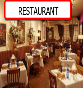 pg restaurant
