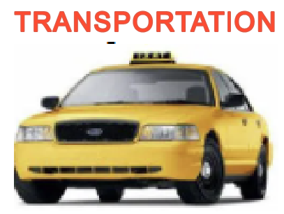 TRANSPORTATION