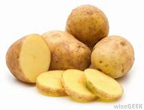 fp potato
